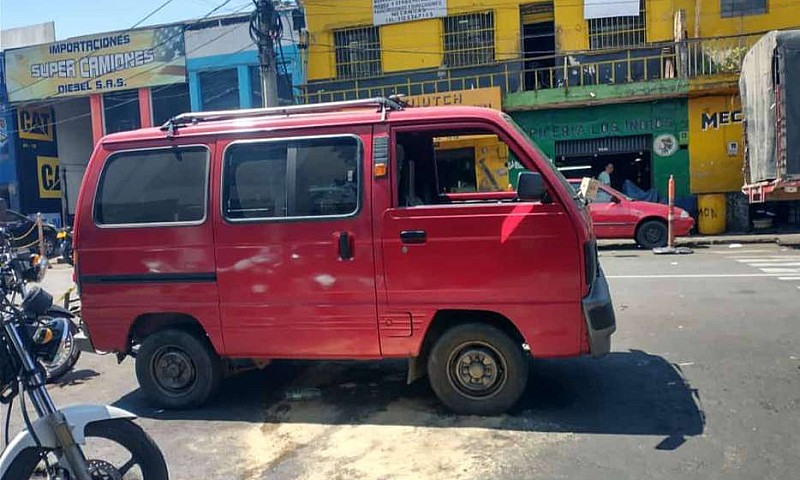 Chevrolet Super Carr...