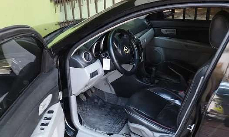 Mazda 3 Mod 2007 Mec...