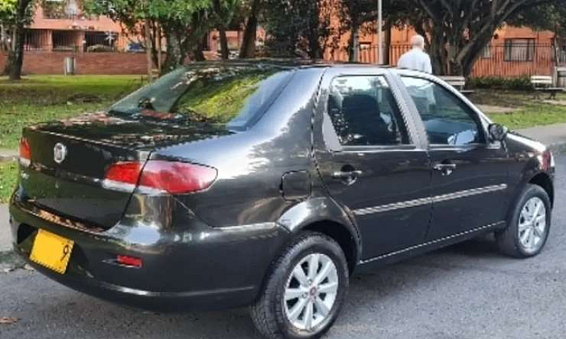 Fiat Siena 2011Excel...