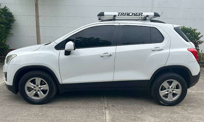 Chevrolet Tracker Ls...