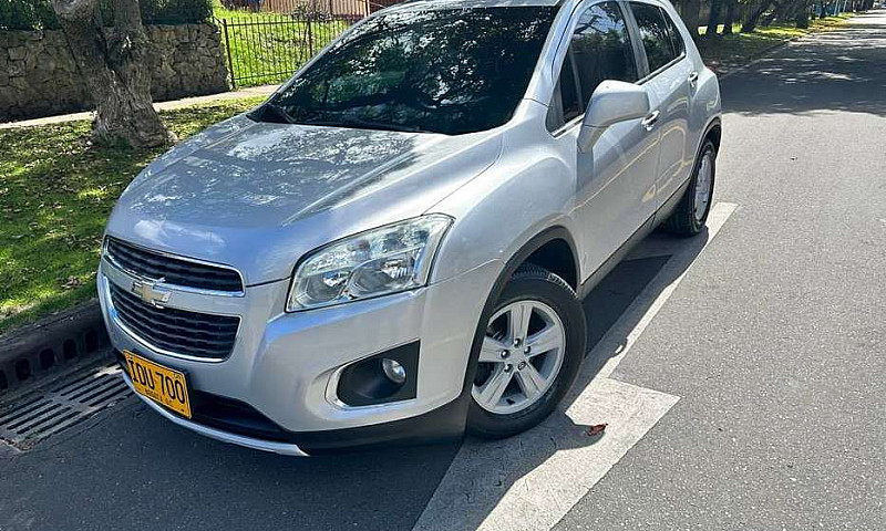 Chevrolet Tracker Lt...