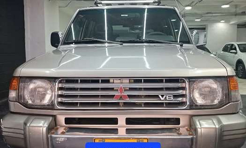 Montero Mitsubishi V...