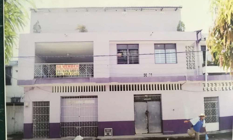 Se Vende Casa De 3 P...