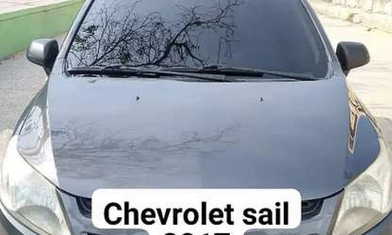 Chevrolet Sail 2017 ...
