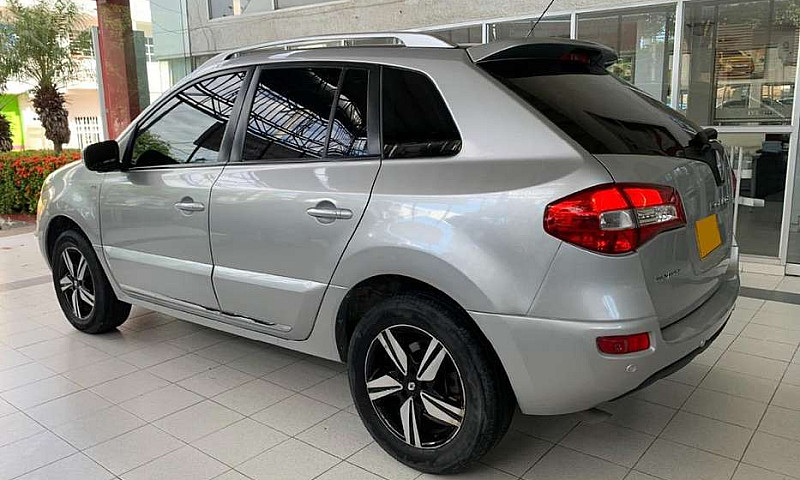 Renault Koleos Bose ...