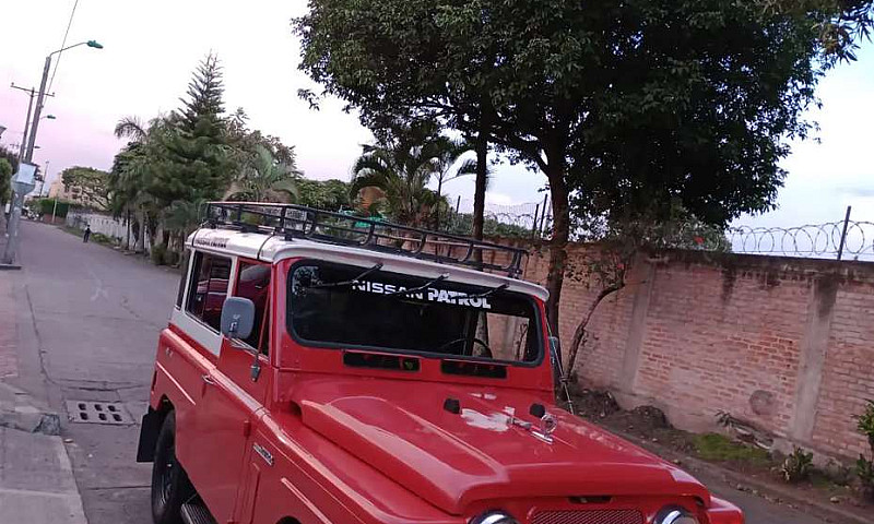 Vendo Dos Nissan Pat...