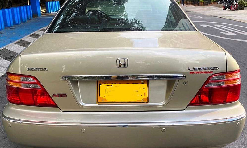 Honda Legend Sobrado...