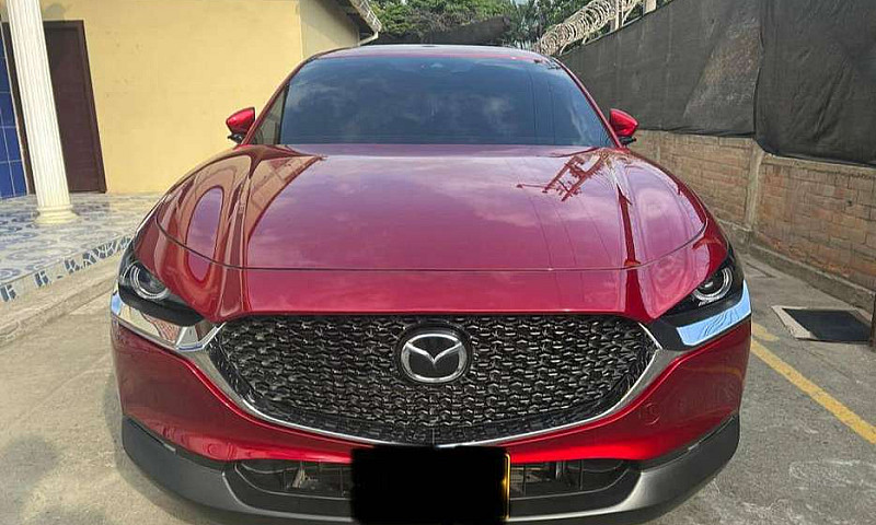 Mazda Cx-30 Grand To...
