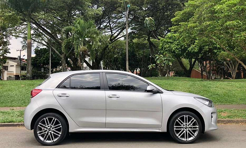 Kia Rio All New 2019...