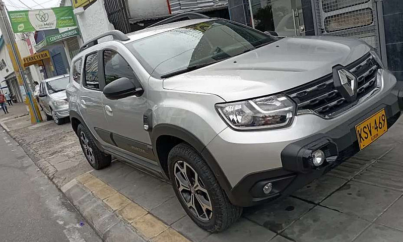 Renault Duster Inten...