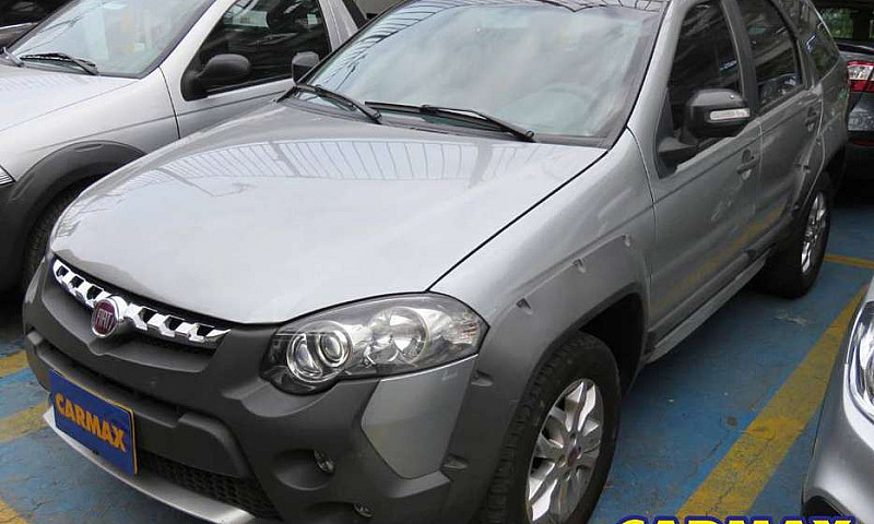 Fiat Palio Adventure...