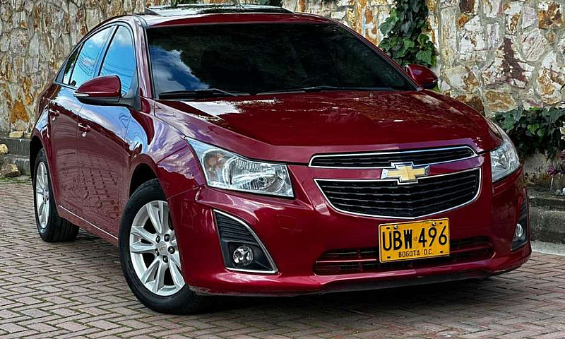 Chevrolet Cruze...