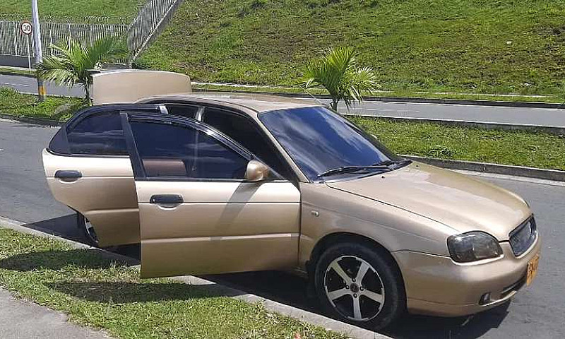 Chevrolet Economico...