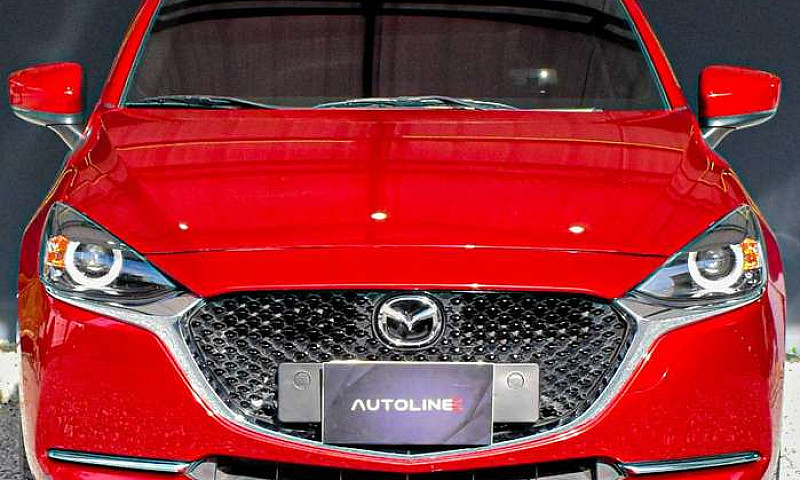 Mazda 2 Grand Tourin...