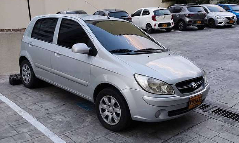 Hiunday Getz 2010 Ex...