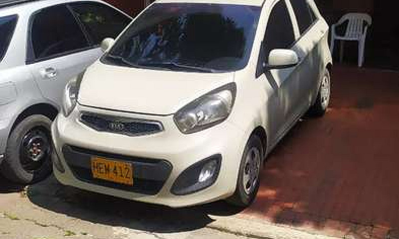 Kia Picanto 2013 Exc...