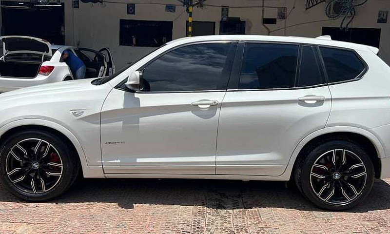 Bmw X3 Xdrive 28I Bl...