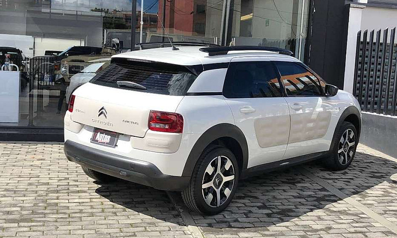 Citroen C4 Cactus...