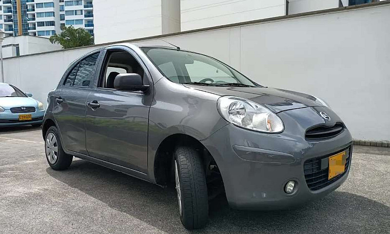 Nissan March - Excel...