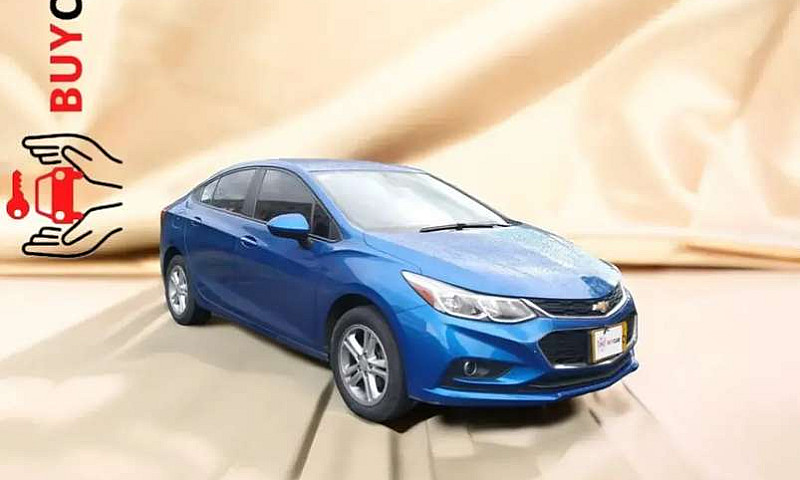 Chevrolet Cruze Turb...