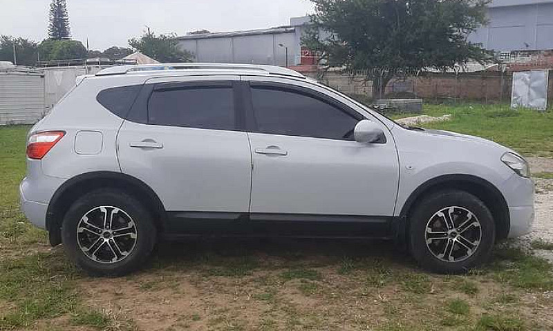 Nissan Qashqai...