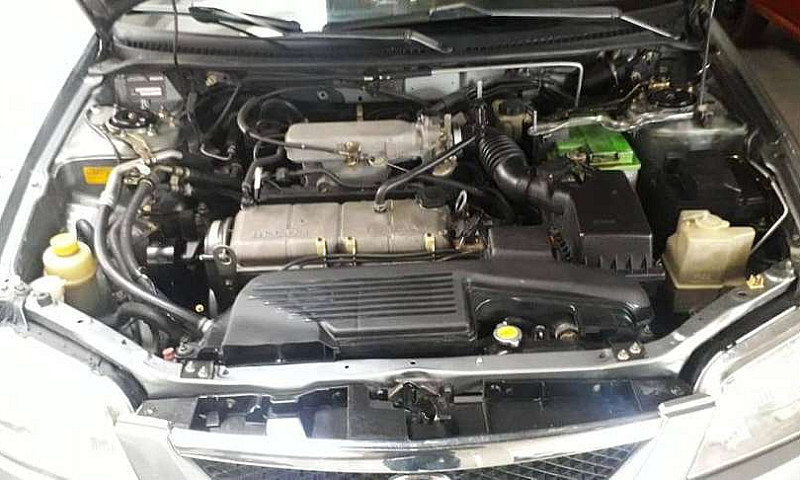 Mazda Alegro Hb Mide...