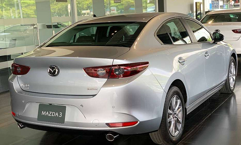 Mazda 3 Touring At 2...