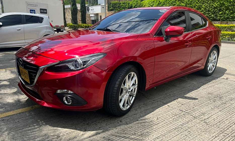 Mazda 3 Grand Tourin...
