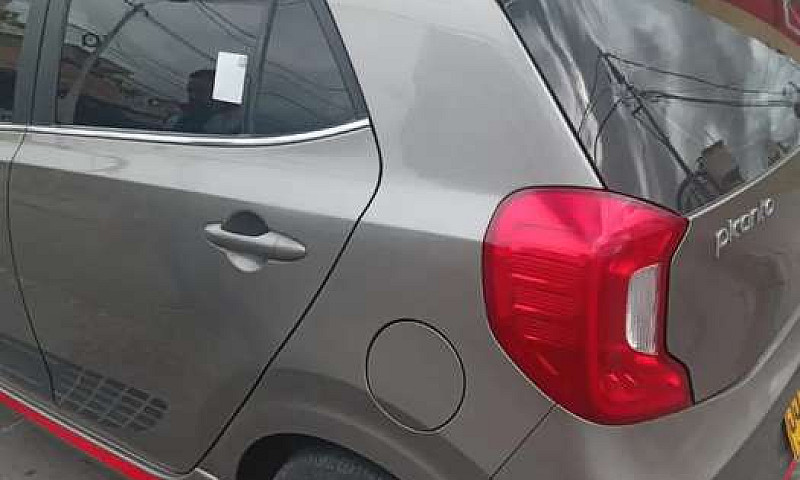 Kia Picanto Gt Líne ...