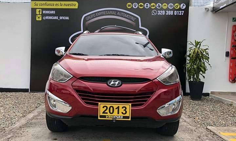 Hyundai I X35 Automa...