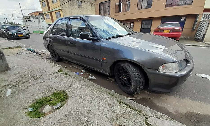 Honda Civic 1994...