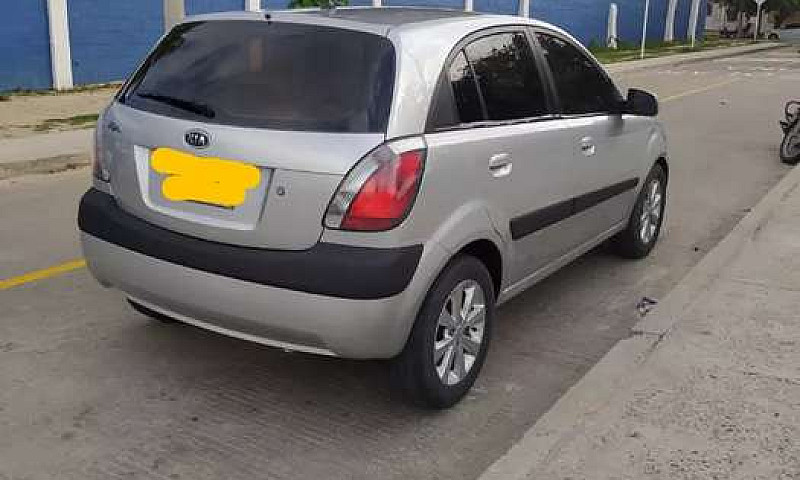 Kia Rio Xcite 2006 M...