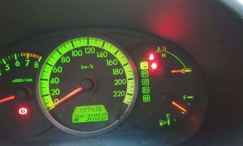 Mazda Tipo Wagon 7 P...
