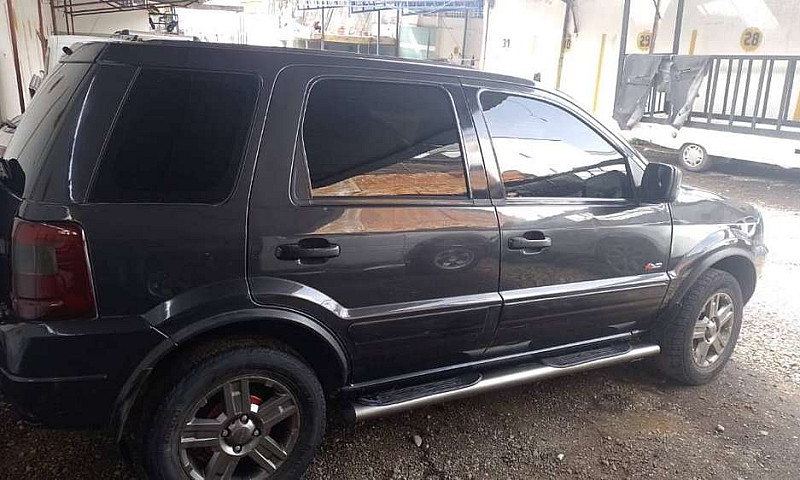 Camioneta Ford, Ecos...