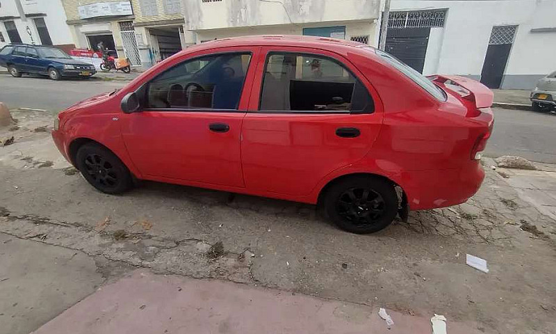 Vendo Aveo Motor 1.6...