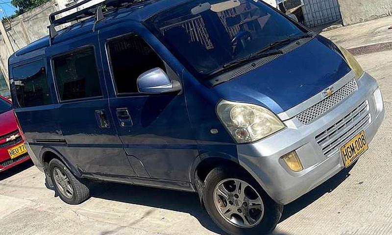 Vendo Van Chavrolet ...