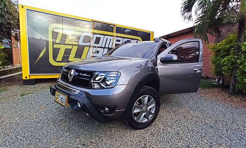 Renault Duster Oroch...