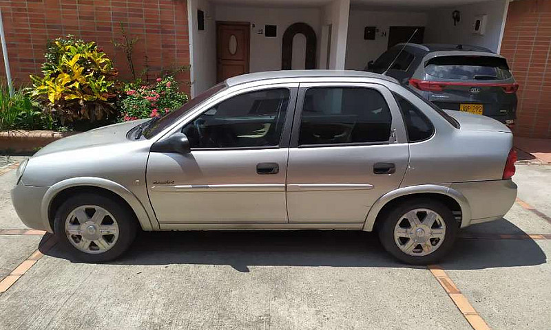 Vendo O Permuto Chev...