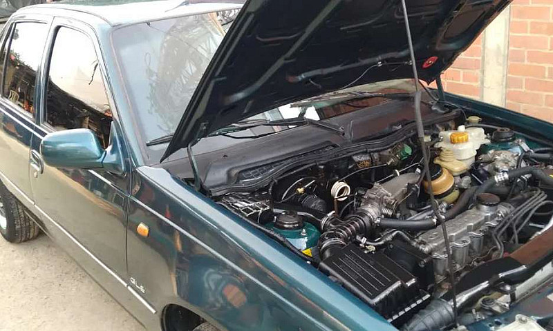 Daewoo Cielo Gle Ful...