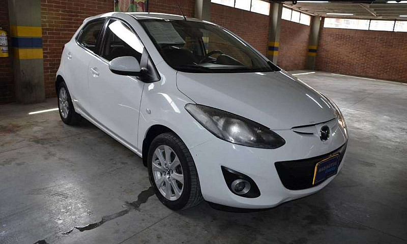 Mazda 2 1.5 Mecanico...