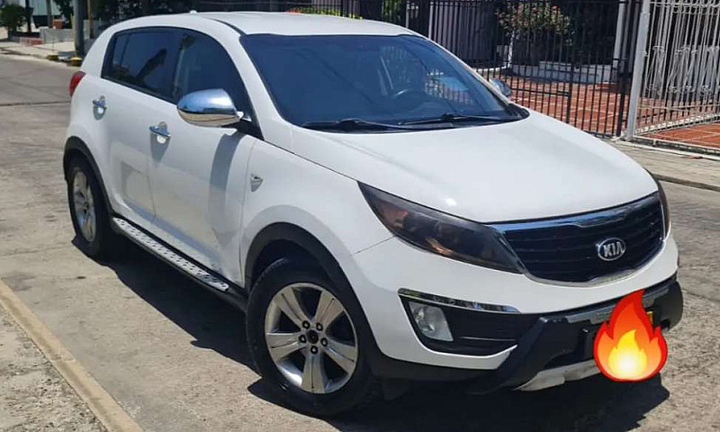 Kia Sportage Revolut...