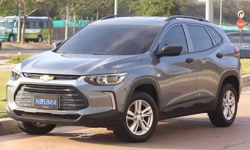 Chevrolet Tracker Tu...