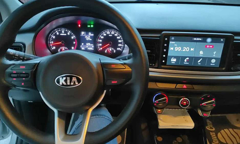 Se Vende Kia Rio Vib...