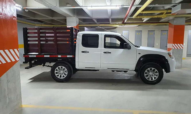 Mazda Bt 50 Diesel 4...