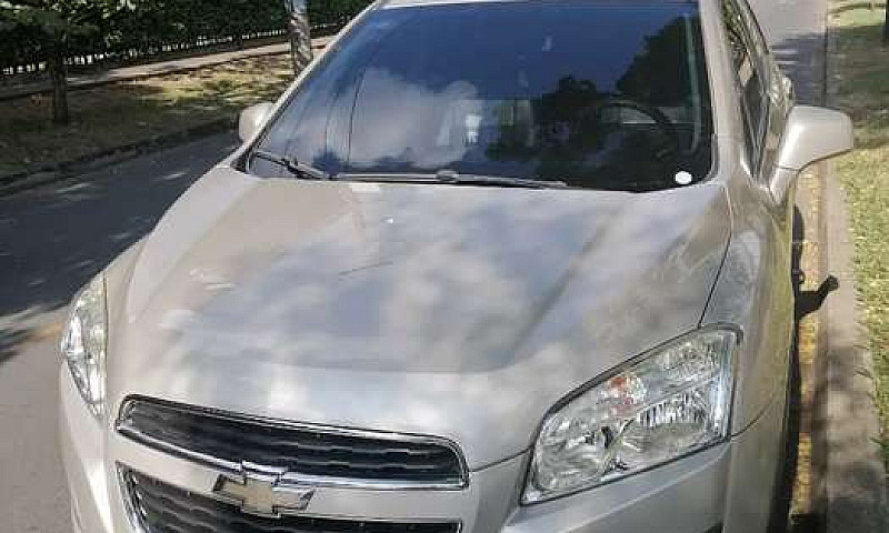 Vendo Chevrolet Trac...