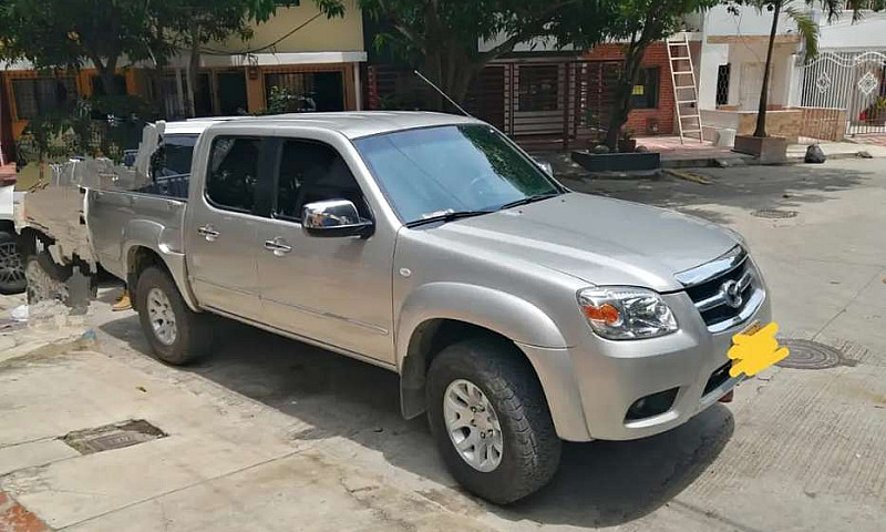 Mazda Bt-50 4X4 Mode...