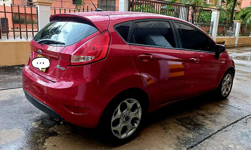 Ford Fiesta 2011....