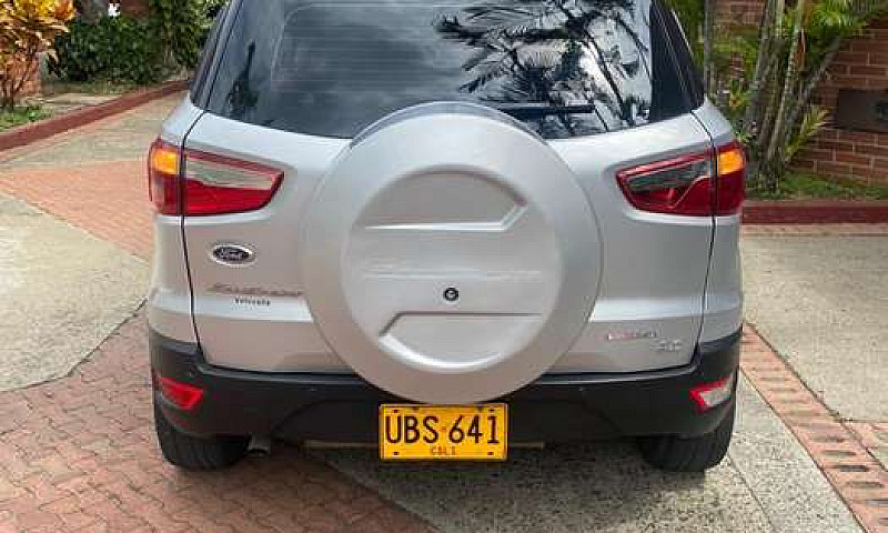 Camioneta Ford Ecosp...