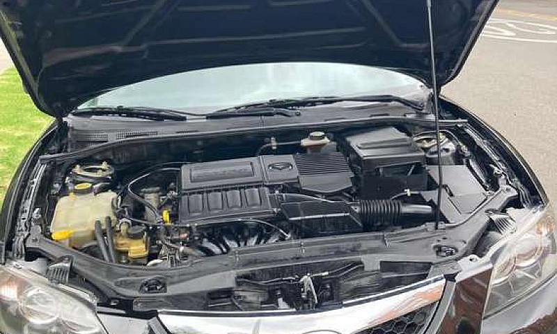Mazda 3 Negro En Exc...