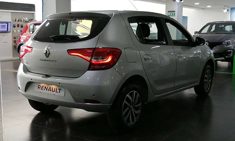 Renault Sandero Zen ...